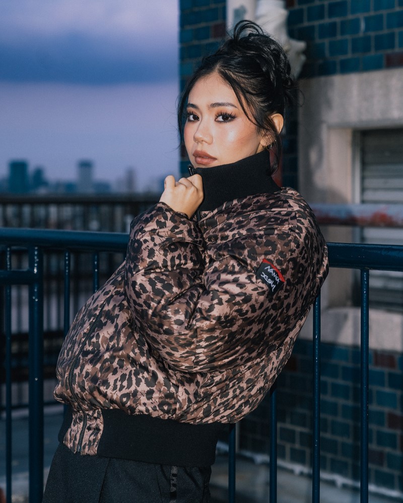 X-girl × NANGA コラボレーションコレクション発売決定