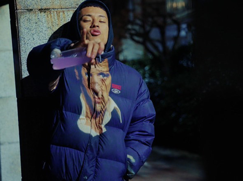 XLARGE / X-girl presents “DON’T FRONT”ストリートカルチャーフェスティバルを開催