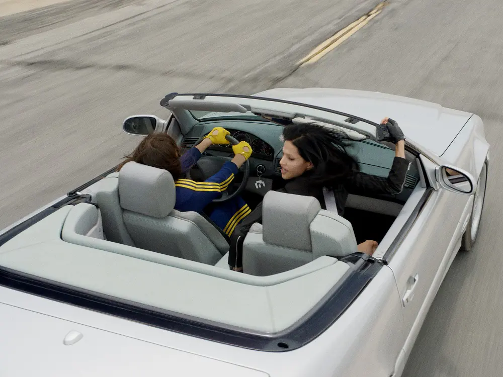 adidas Originals と Miaou の初コラボレートコレクション