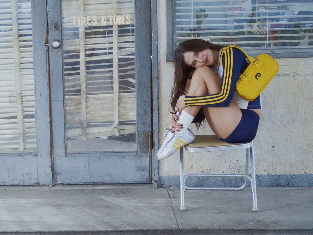 adidas Originals と Miaou の初コラボレートコレクション