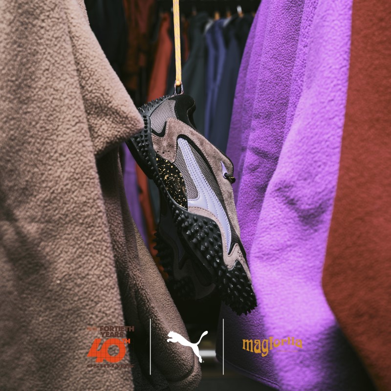 PUMA 「Mostro XC “Oshman’s 40th”」