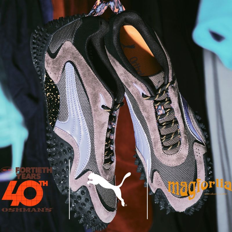 PUMA 「Mostro XC “Oshman’s 40th”」