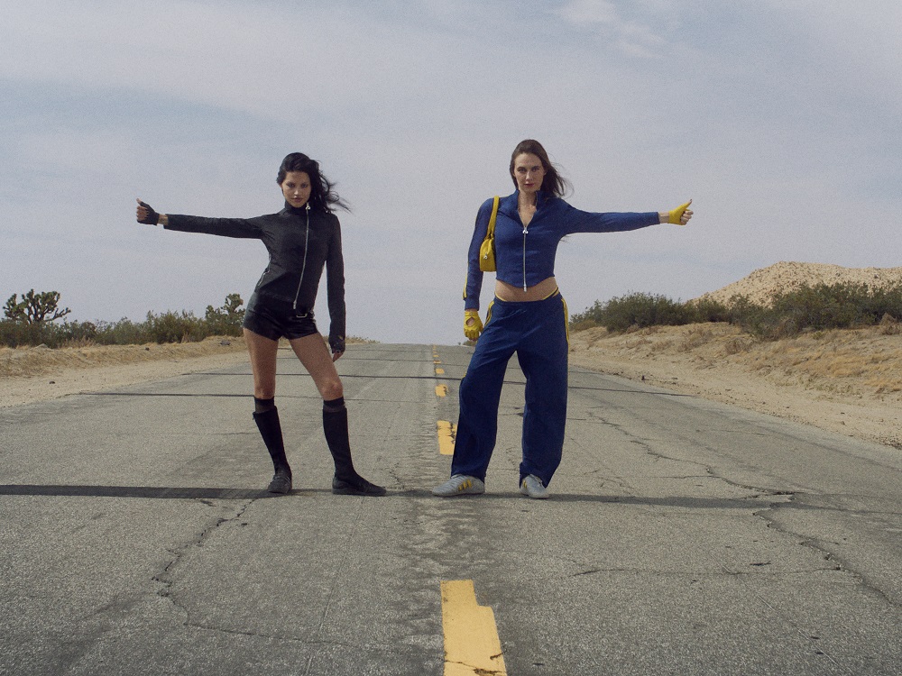 adidas Originals と Miaou の初コラボレートコレクション