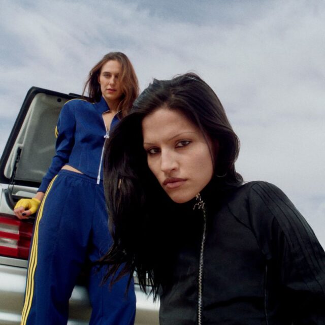 adidas Originals と Miaou の初コラボレートコレクション