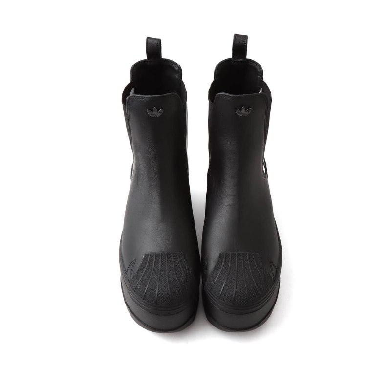 adidas Originals SSTR PLATFORM BOOTS atmos pink