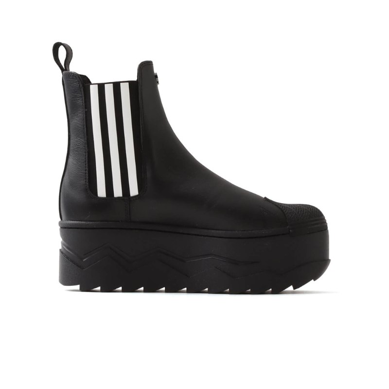 adidas Originals SSTR PLATFORM BOOTS atmos pink