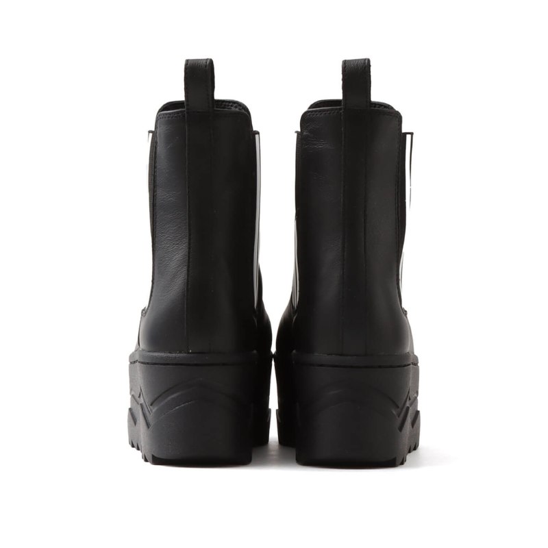 adidas Originals SSTR PLATFORM BOOTS atmos pink