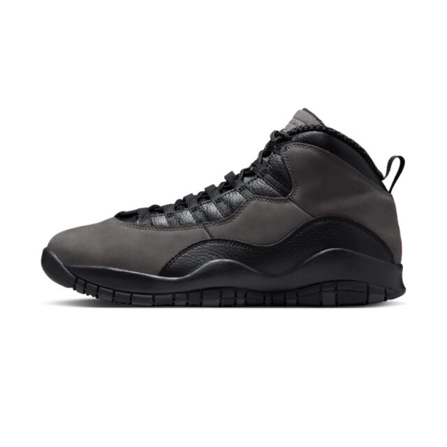 Air Jordan 10 “Shadow”