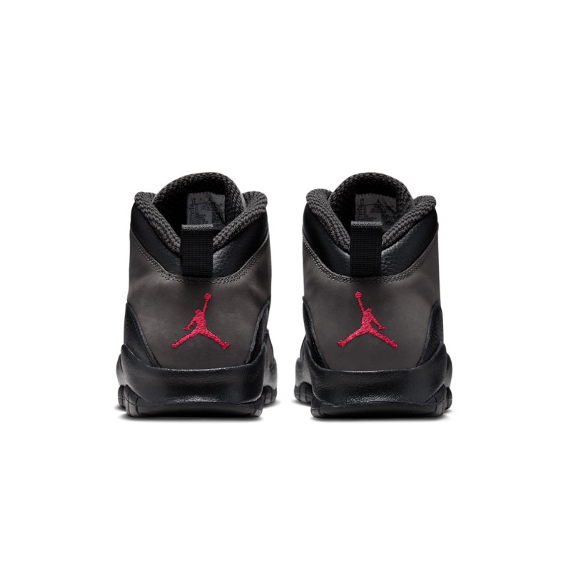 Air Jordan 10 “Shadow”