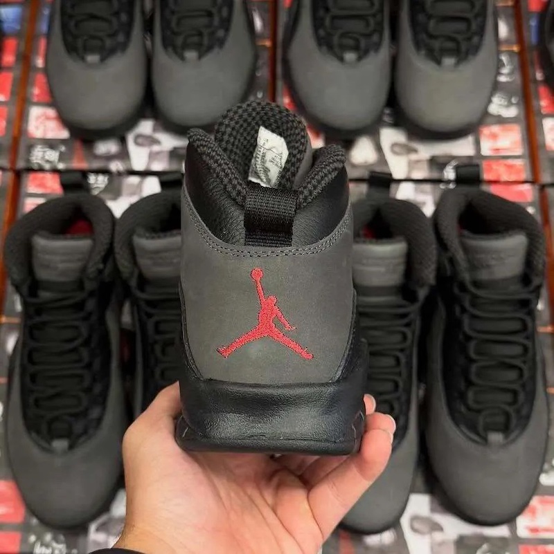 11月19日海外発売｜Air Jordan 10 “Shadow”の定価・抽選・販売店舗情報