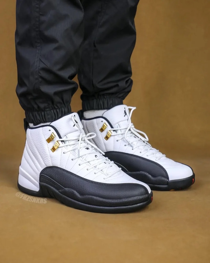 11月8日発売｜Air Jordan 12 Retro OG “Taxi”の定価・抽選・販売店舗情報