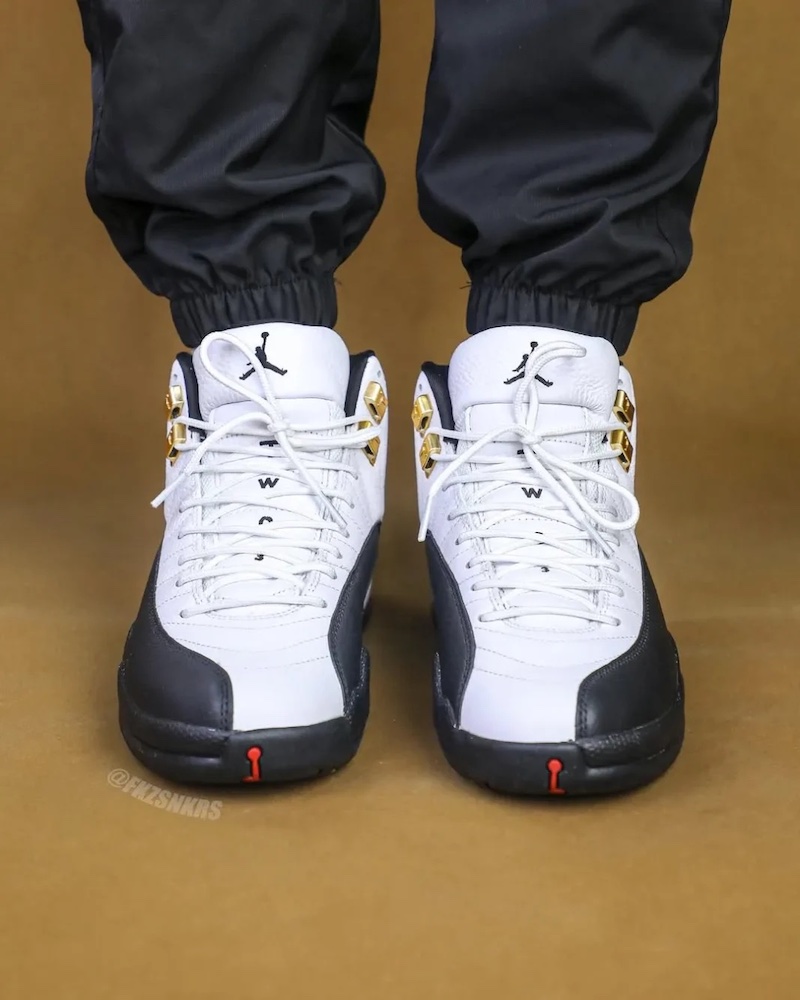 11月8日発売｜Air Jordan 12 Retro OG “Taxi”の定価・抽選・販売店舗情報