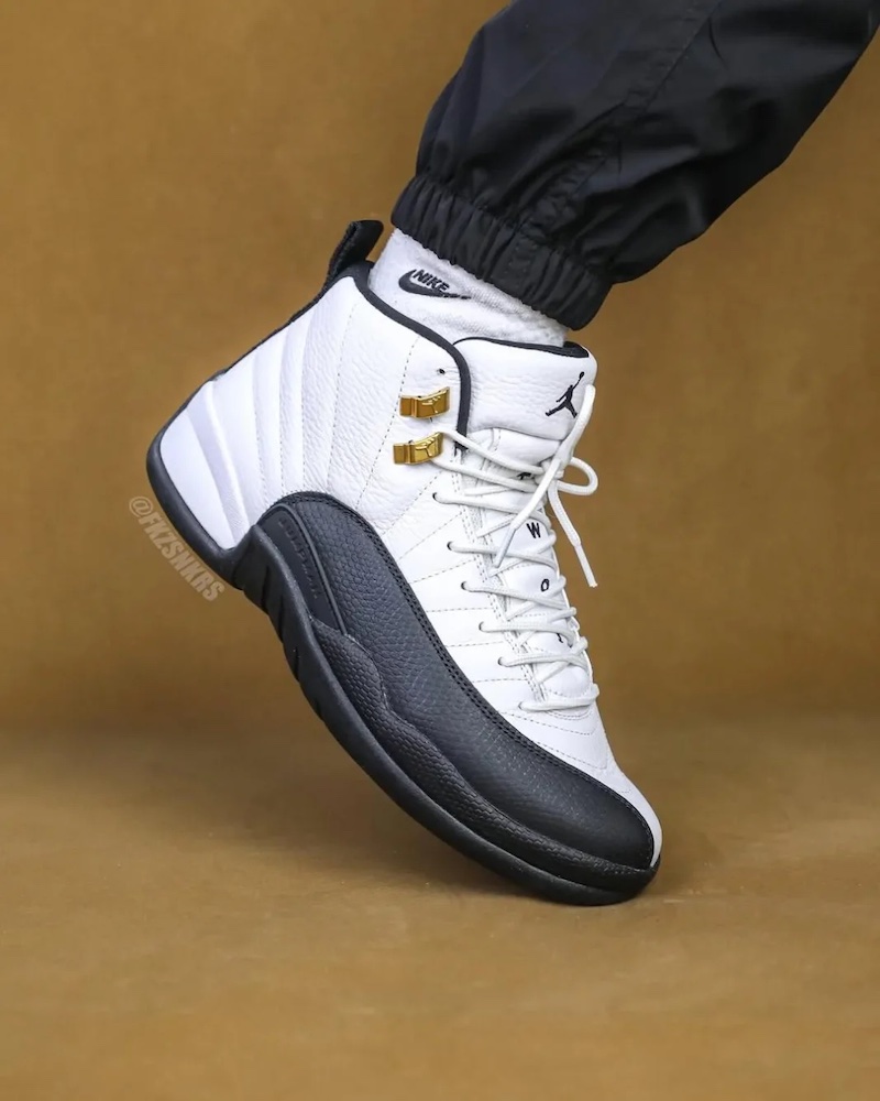 11月8日発売｜Air Jordan 12 Retro OG “Taxi”の定価・抽選・販売店舗情報