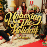 11月21日～12月25日開催｜atmosの2025年HOLIDAY CAMPAIGNがスタート