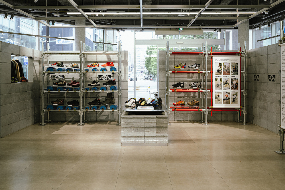 10月25日〜11月9日開催｜atmosがSalomon XT-4にフォーカスしたPOPUPを開催