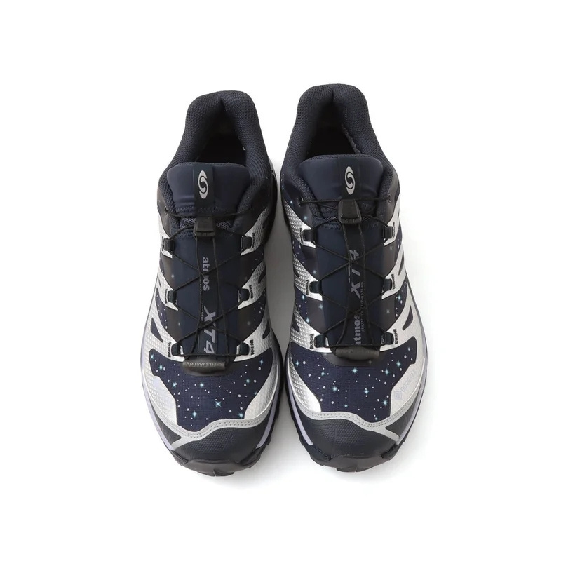 11月24日発売｜「atmos」×「Salomon」による待望の新作コラボレーション”XT-4 OG GTX”が登場