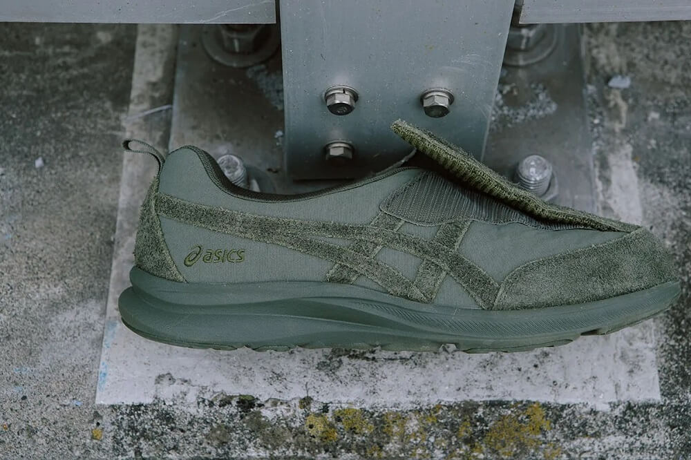 BILLY’S x ASICS LIFEWALKER HERITAGE