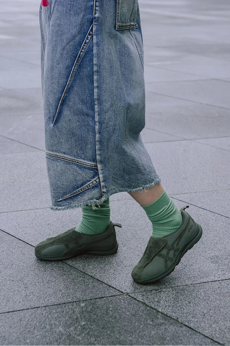 BILLY’S x ASICS LIFEWALKER HERITAGE