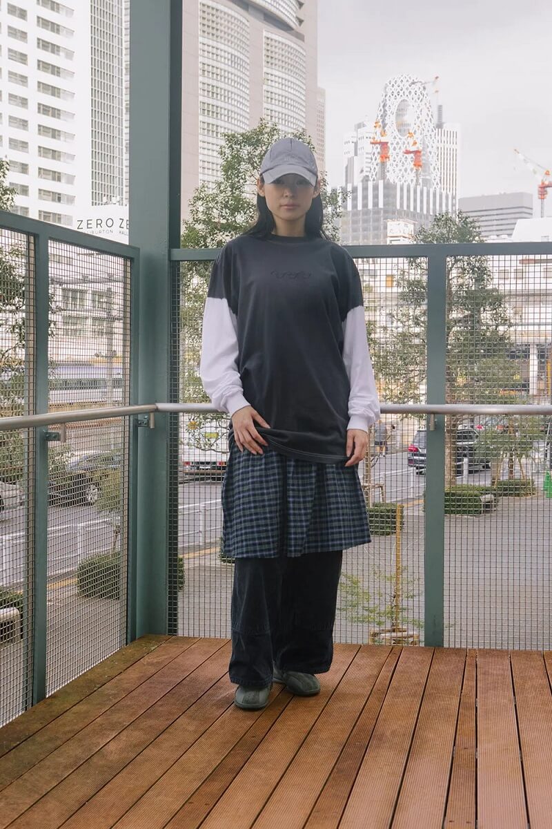 BILLY’S x ASICS LIFEWALKER HERITAGE