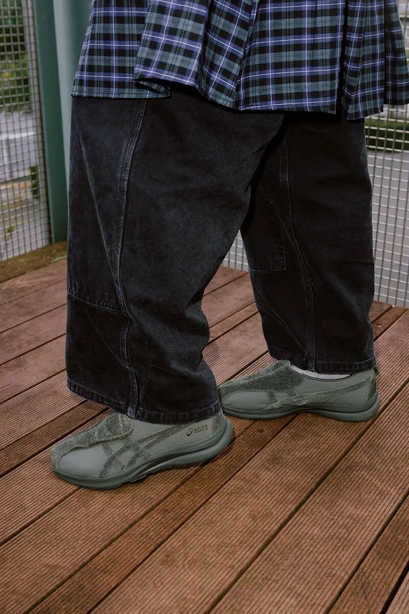 BILLY’S x ASICS LIFEWALKER HERITAGE