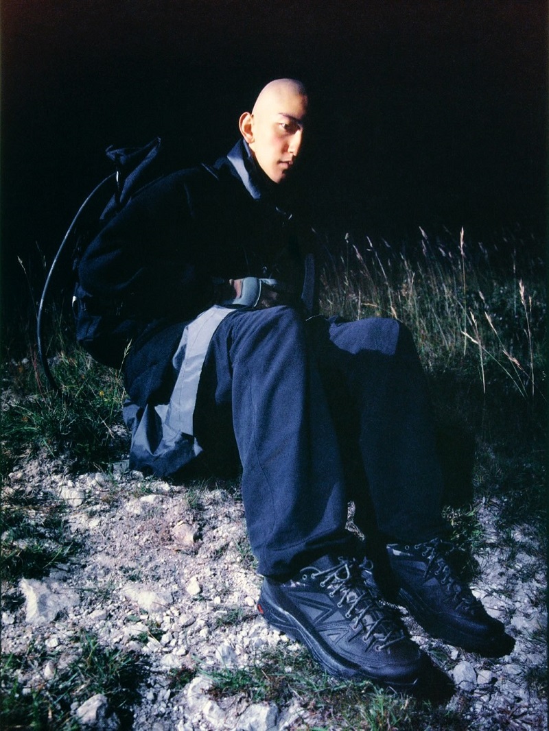 Carhartt WIP x Salomon X-ALP