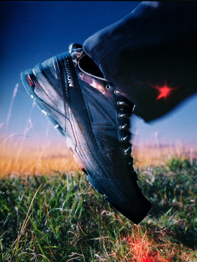 Carhartt WIP x Salomon X-ALP