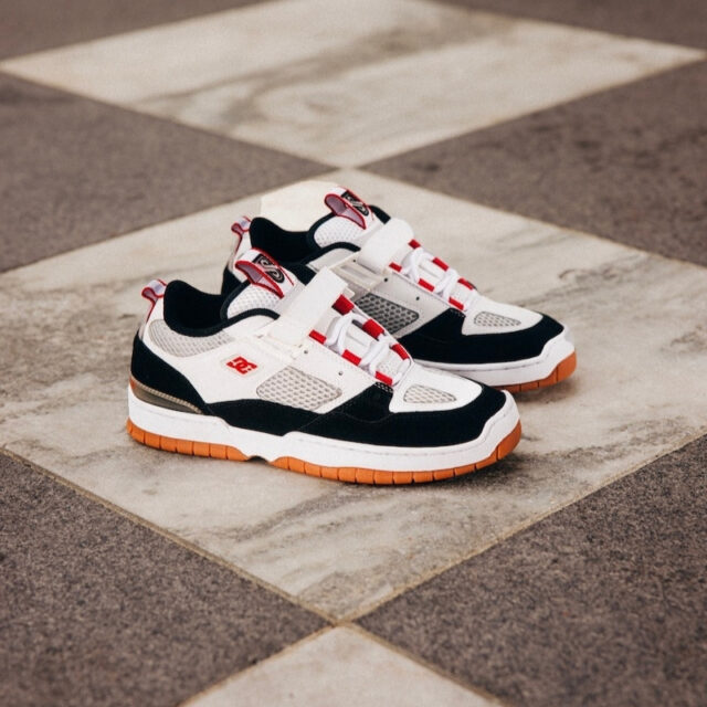 11月14日発売｜DC Shoes John Shanahan Pro Model Drop 10 「John Shanahan」物語の第10章