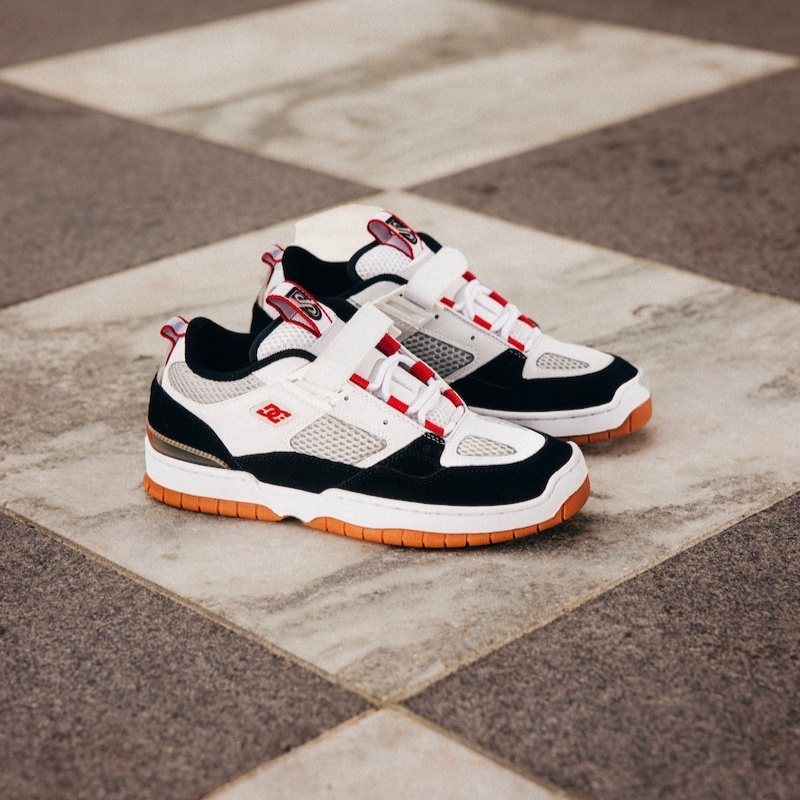 11月14日発売｜DC Shoes John Shanahan Pro Model Drop 10 「John Shanahan」物語の第10章