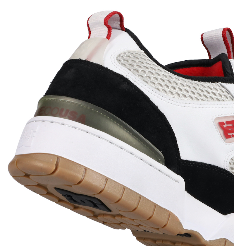 11月14日発売|DC Shoes John Shanahan Pro Model Drop 10 「John Shanahan」物語の第10章