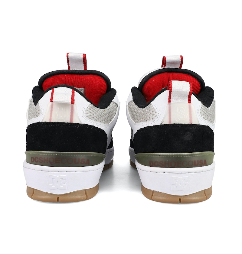 11月14日発売|DC Shoes John Shanahan Pro Model Drop 10 「John Shanahan」物語の第10章