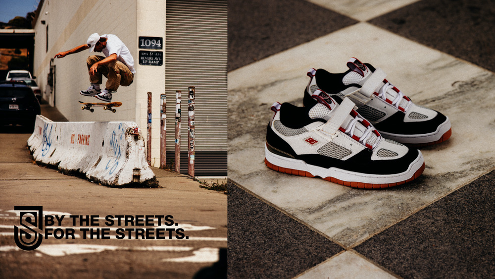 11月14日発売|DC Shoes John Shanahan Pro Model Drop 10 「John Shanahan」物語の第10章