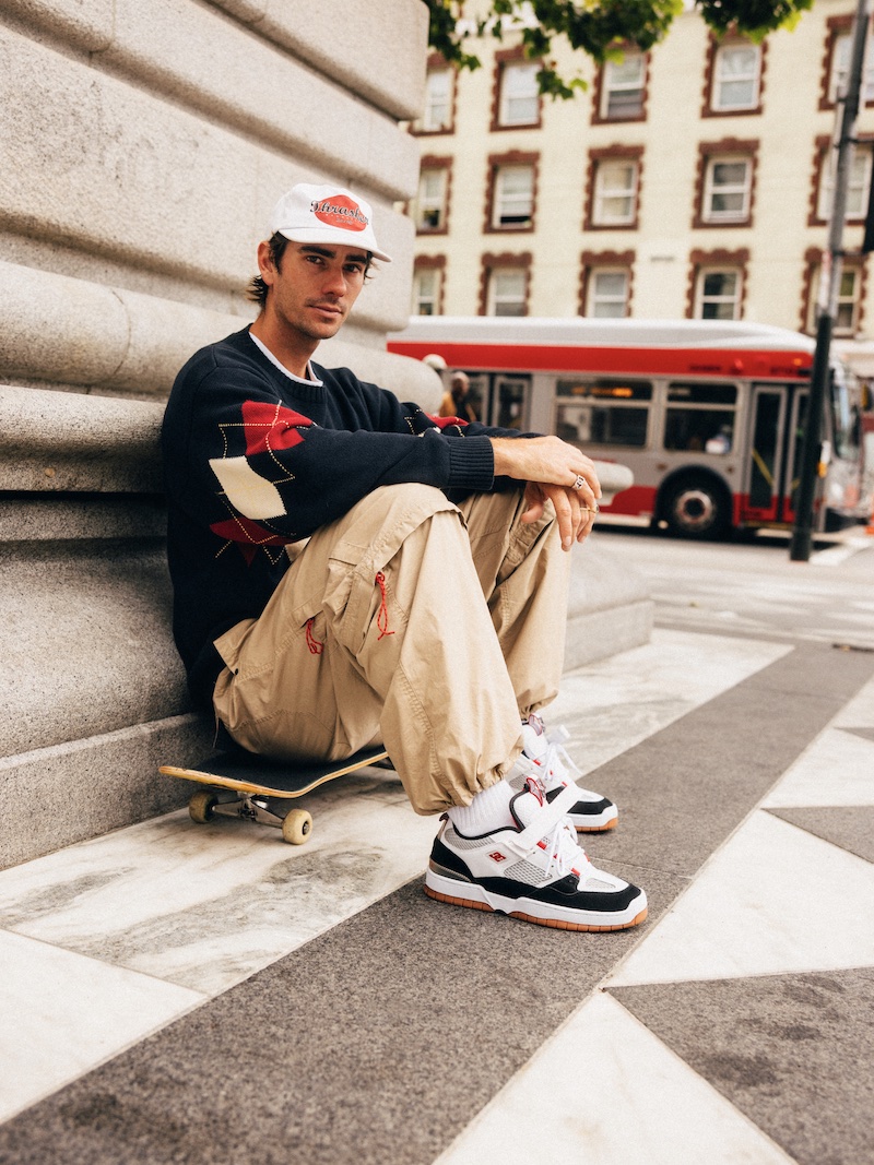 11月14日発売|DC Shoes John Shanahan Pro Model Drop 10 「John Shanahan」物語の第10章