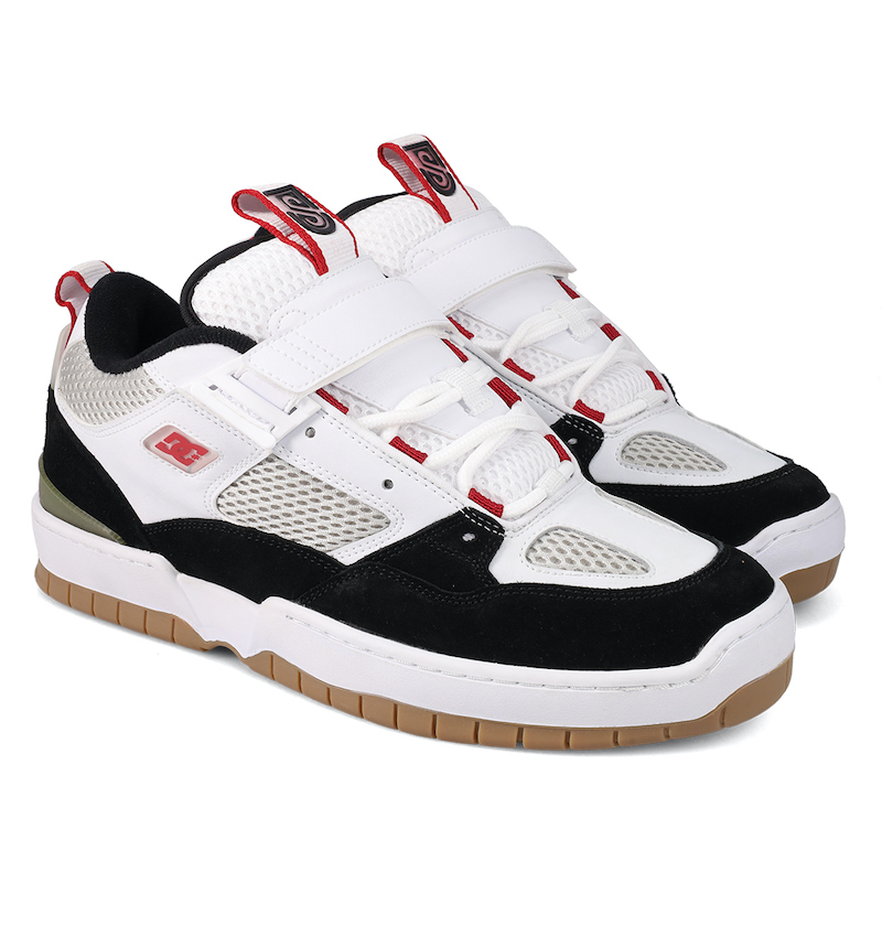 11月14日発売|DC Shoes John Shanahan Pro Model Drop 10 「John Shanahan」物語の第10章