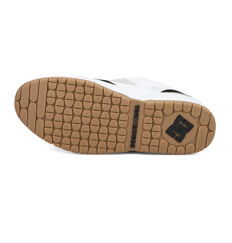 11月14日発売|DC Shoes John Shanahan Pro Model Drop 10 「John Shanahan」物語の第10章