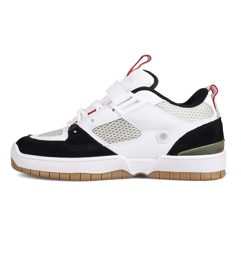 11月14日発売|DC Shoes John Shanahan Pro Model Drop 10 「John Shanahan」物語の第10章