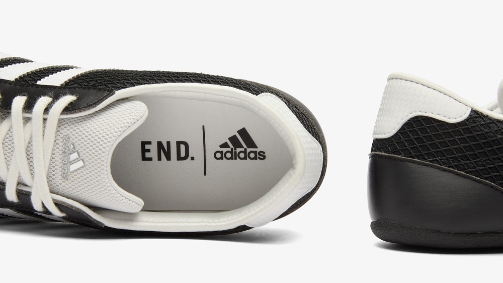 END. x adidas Originals W TOKYO
