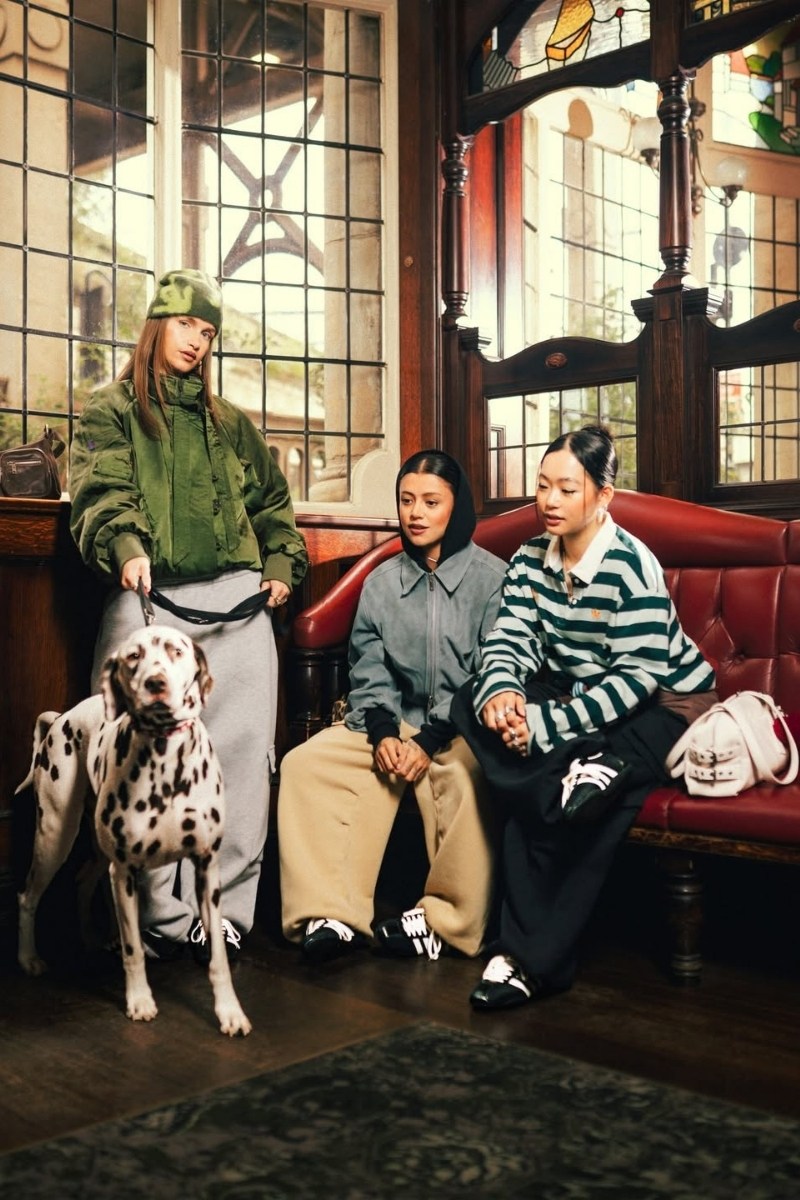 END. x adidas Originals W TOKYO