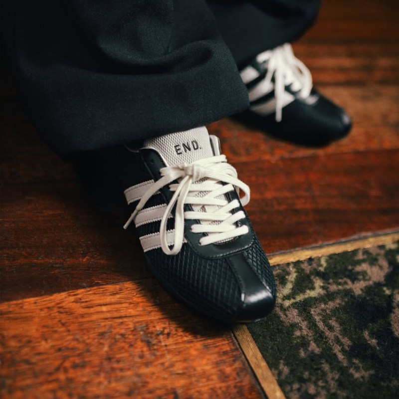 11月14日発売｜END. x adidas Originals W TOKYOの定価・抽選・販売店舗情報