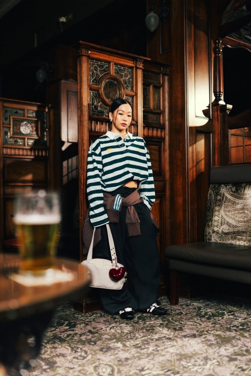 END. x adidas Originals W TOKYO