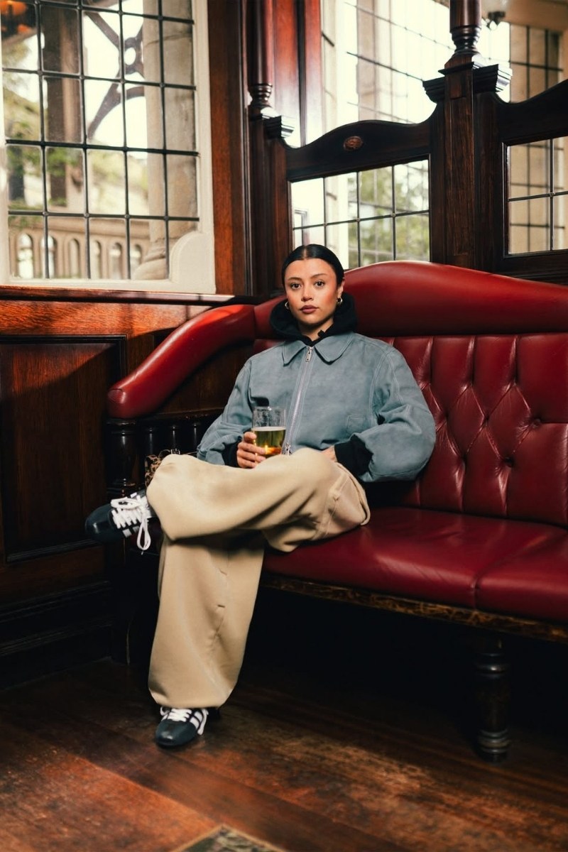 END. x adidas Originals W TOKYO