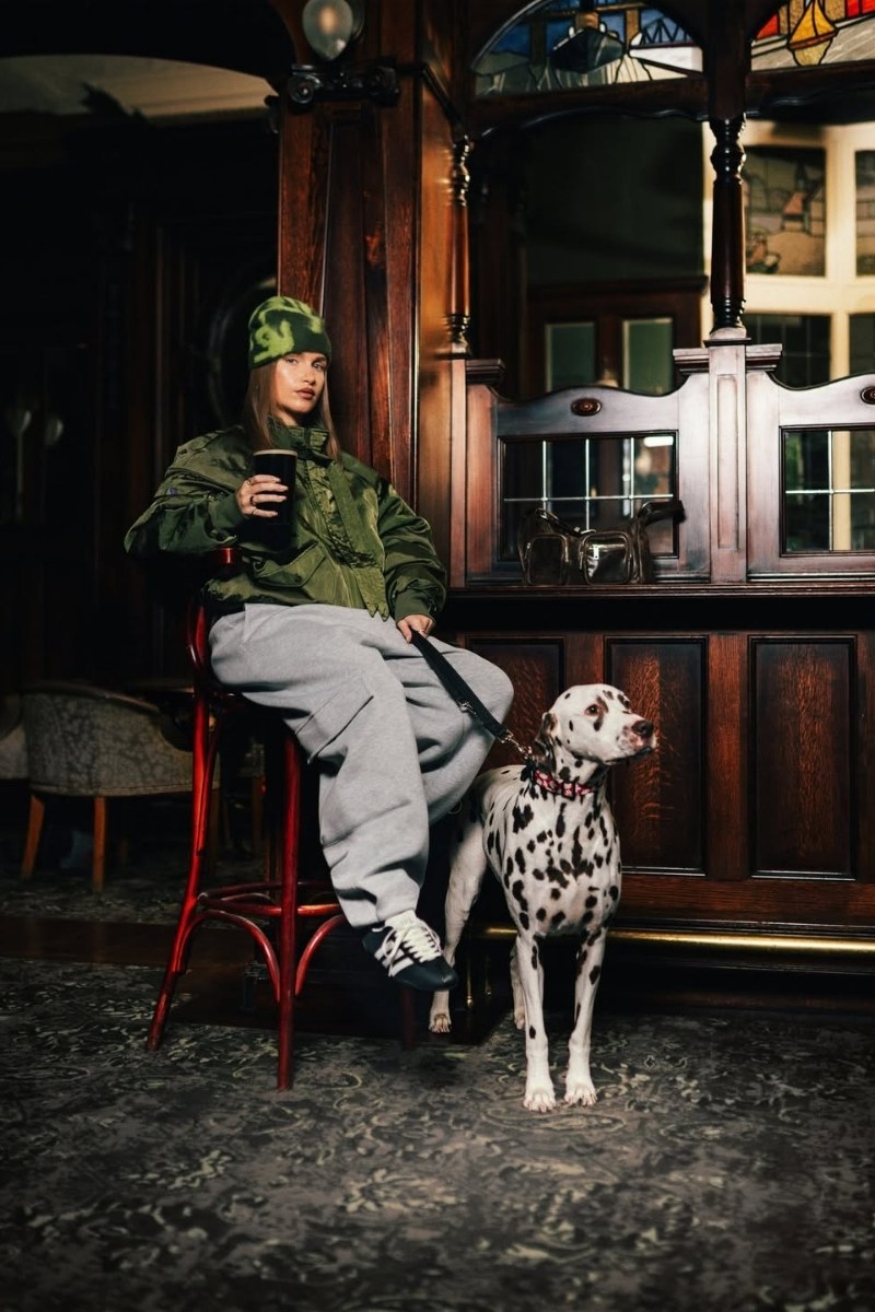 END. x adidas Originals W TOKYO