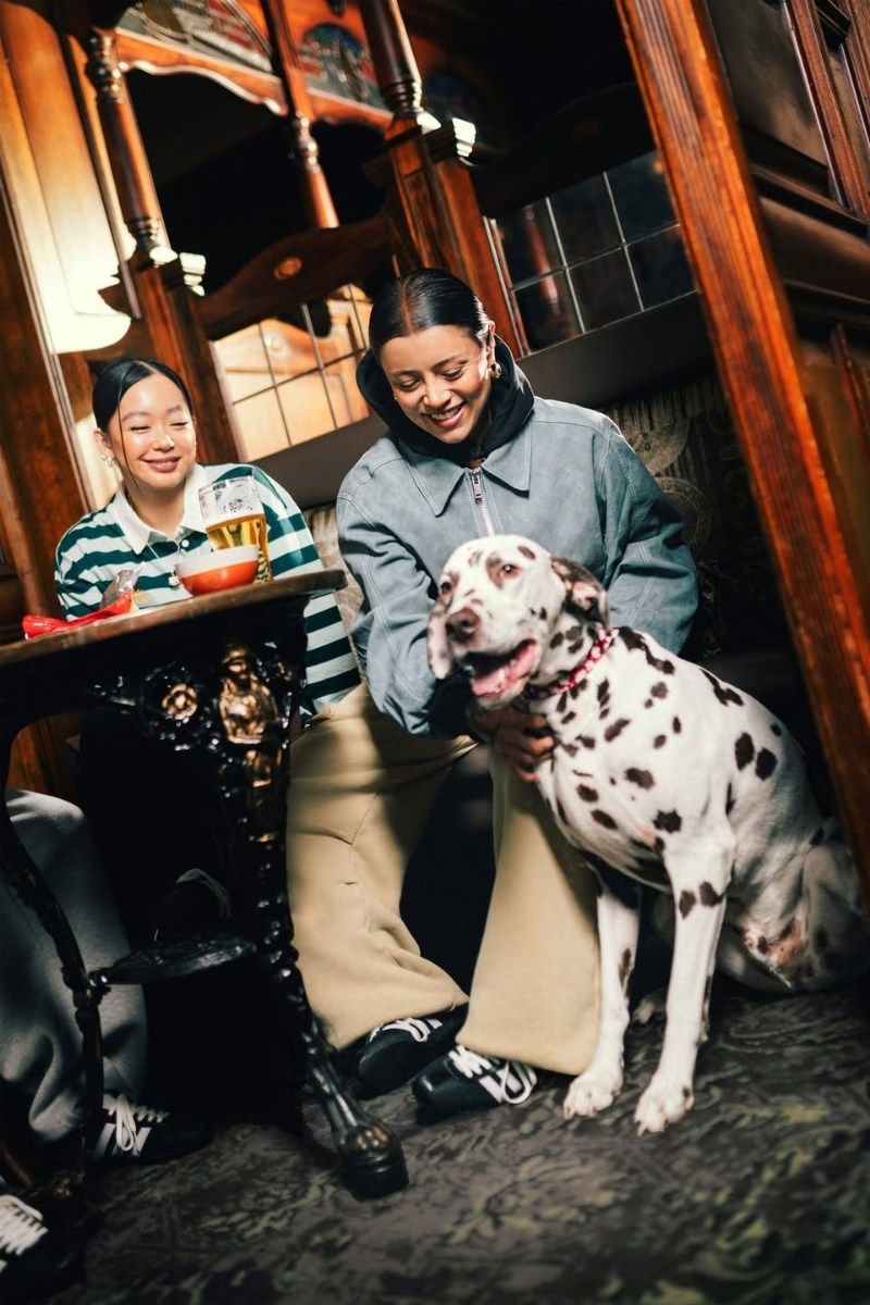 END. x adidas Originals W TOKYO