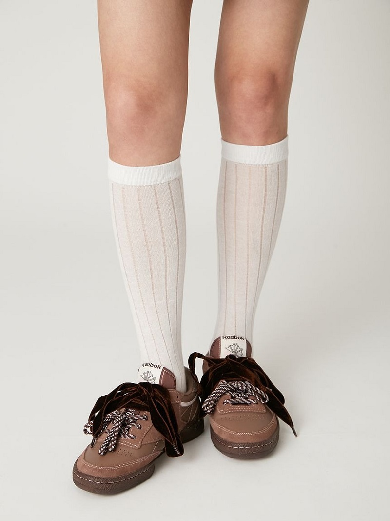 FRAY I.D × Reebok CLUB C 85 Vintage