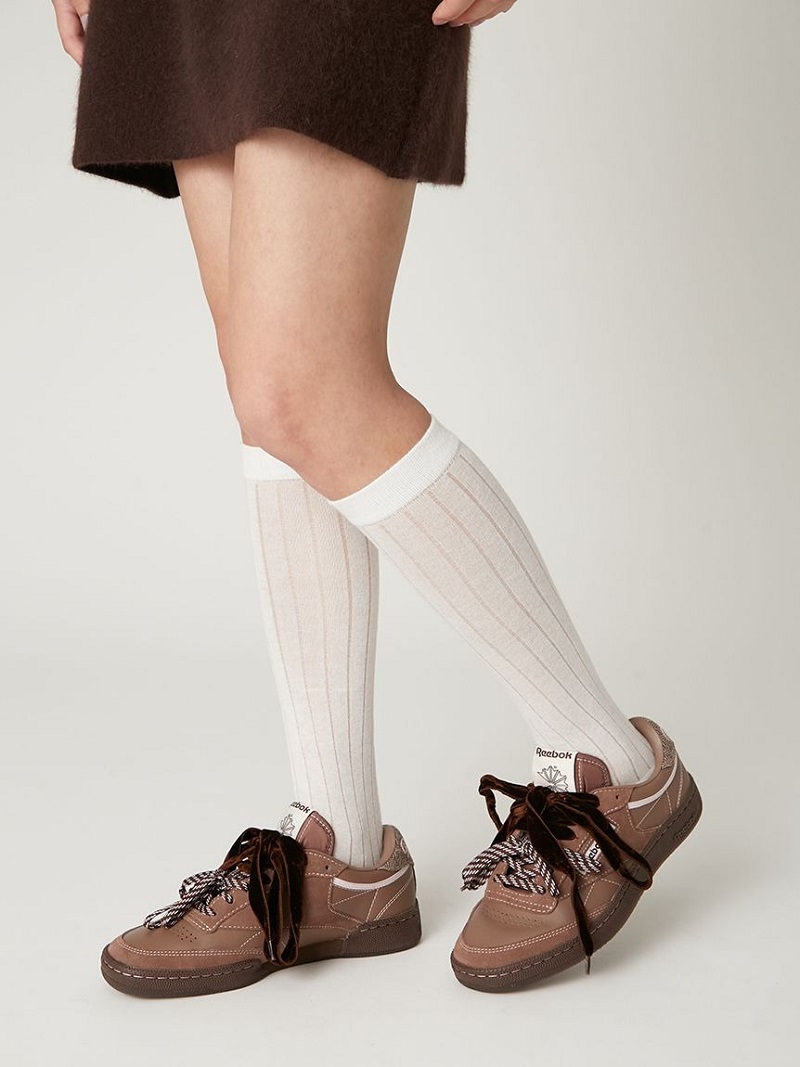 FRAY I.D × Reebok CLUB C 85 Vintage