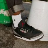 Levi's® x Air Jordan 3