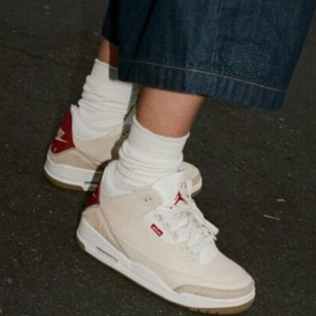 Levi's® x Air Jordan 3