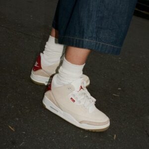 Levi's® x Air Jordan 3