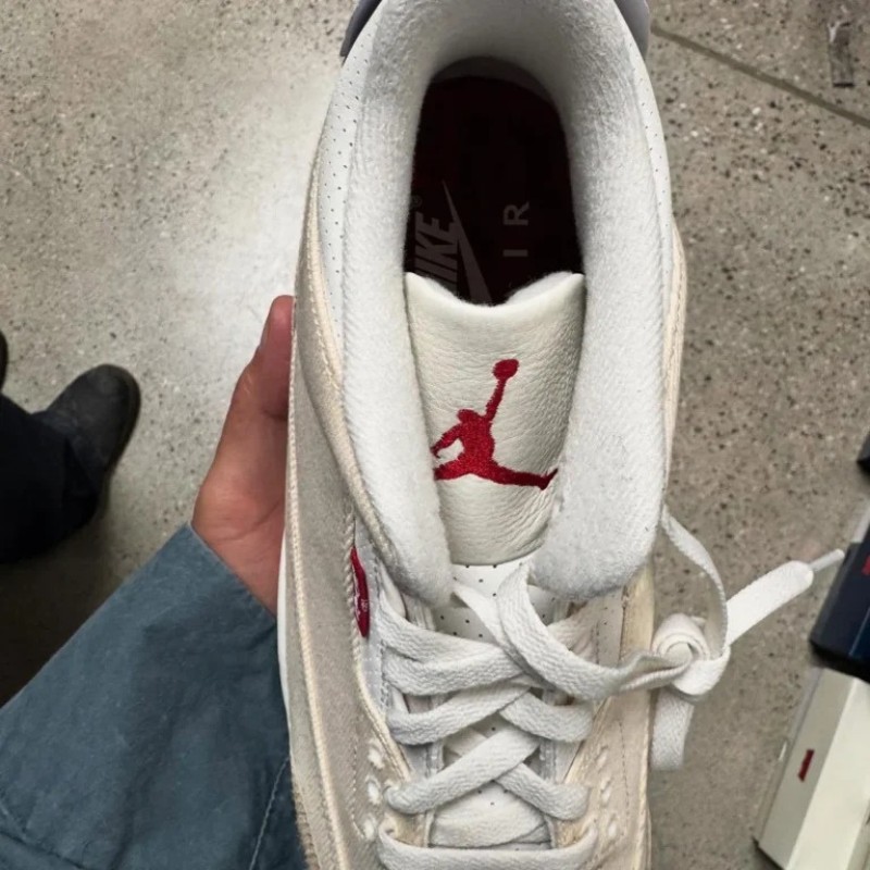 Levi's® x Air Jordan 3