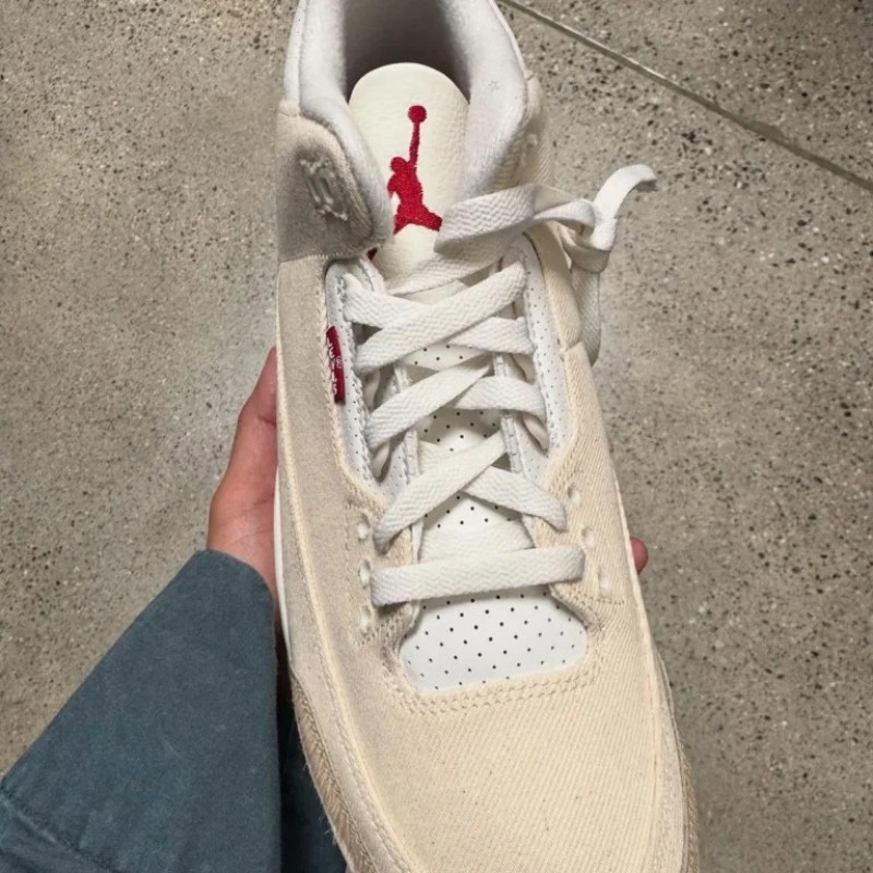 Levi's® x Air Jordan 3