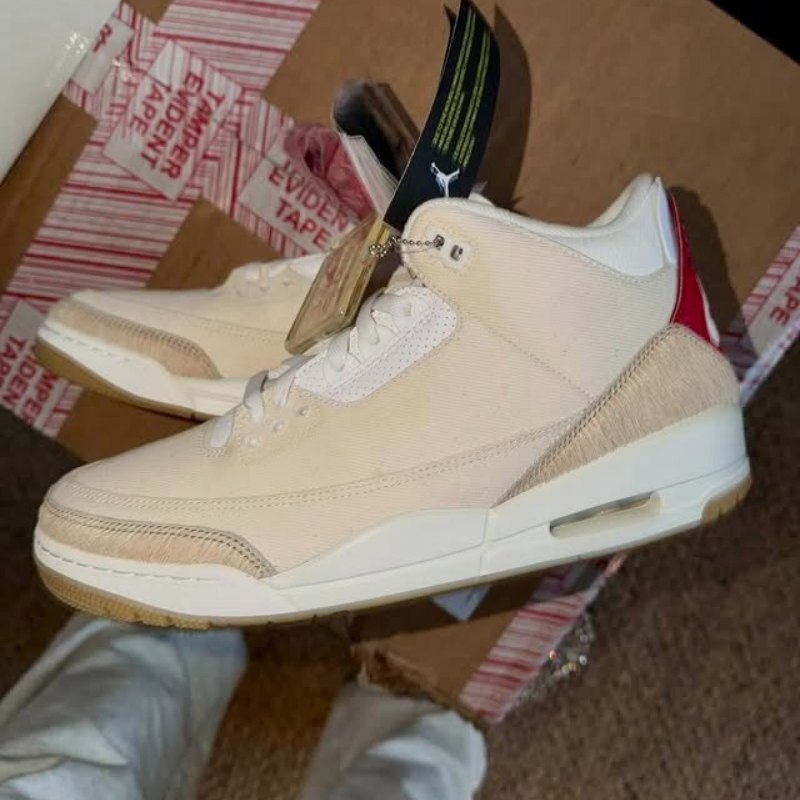 Levi's® x Air Jordan 3